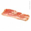 Bacon in Scheiben