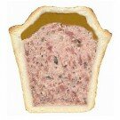 Pastete vom Hirsch 