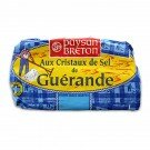 Butter mit grobem Meersalz (Frankreich)