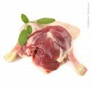 Flugentenkeule, männlich (Frankreich)