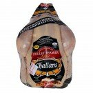 Schwarzfeder Huhn - Label Rouge (Frankreich)