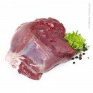 Rehkeule mit Knochen