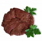 Kalbsleberscheiben