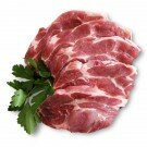Saalower Nackensteak - natur / nicht mariniert