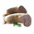 Saalower Leberwurst - Hausgemacht
