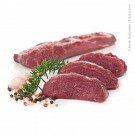 Hirschrücken ohne Knochen
