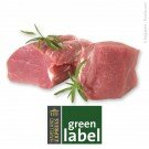 Filet mit Kopf vom "Echt Havelländer Apfelschwein"