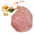 Oberschale ohne Deckel vom "Echt Havelländer Apfelschwein" 