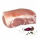 Schäufelchen vom "Echt Havelländer Apfelschwein"