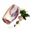 Saalower Schweinegrillhaxe