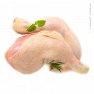 Paderborner Maishähnchenschenkel ohne Knochen mit Haut "Kikok"