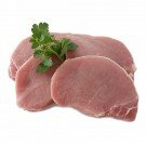 Schweinelachssteak