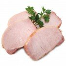 Kasslerlachssteak