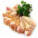 Paderborner Maishähnchenflügel ohne Spitze - natur "Kikok"