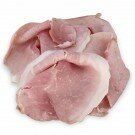 Kochschinken - geräuchert und geschnitten vom "Echt Havelländer Apfelschwein"