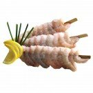 Garnelenspieße SW ohne Kopf - tiefgefroren