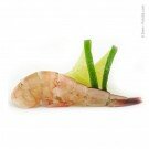 Riesengarnele ohne Kopf mit Schale, easy peel